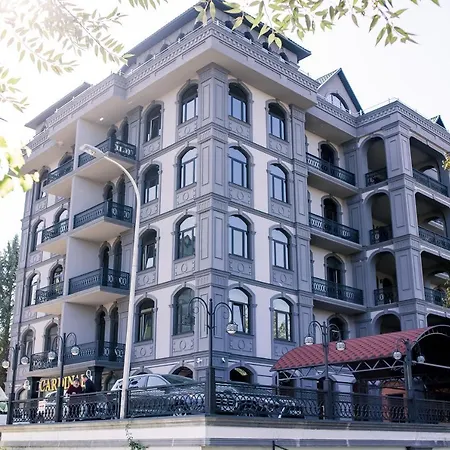 Apart-Hotel Cardinal-3